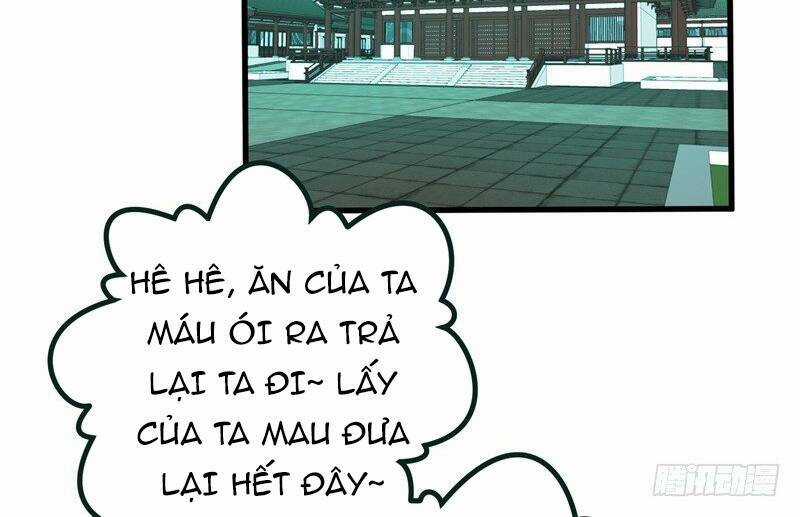 Vòng Bạn Bè Địa Phủ Chapter 33 trang 14