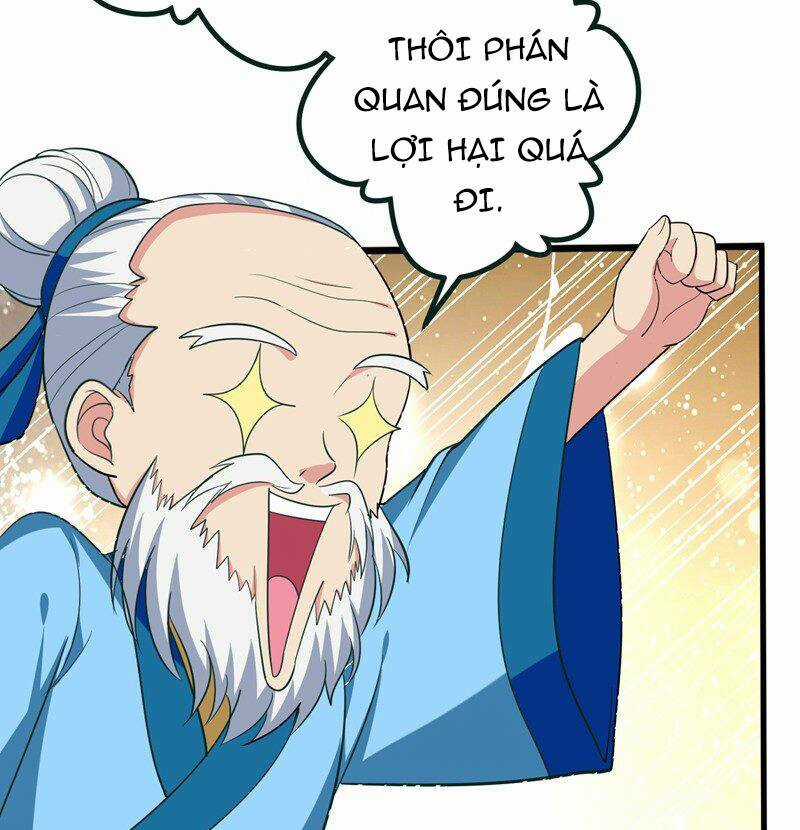 Vòng Bạn Bè Địa Phủ Chapter 33 trang 15