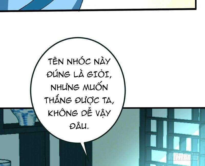 Vòng Bạn Bè Địa Phủ Chapter 33 trang 16