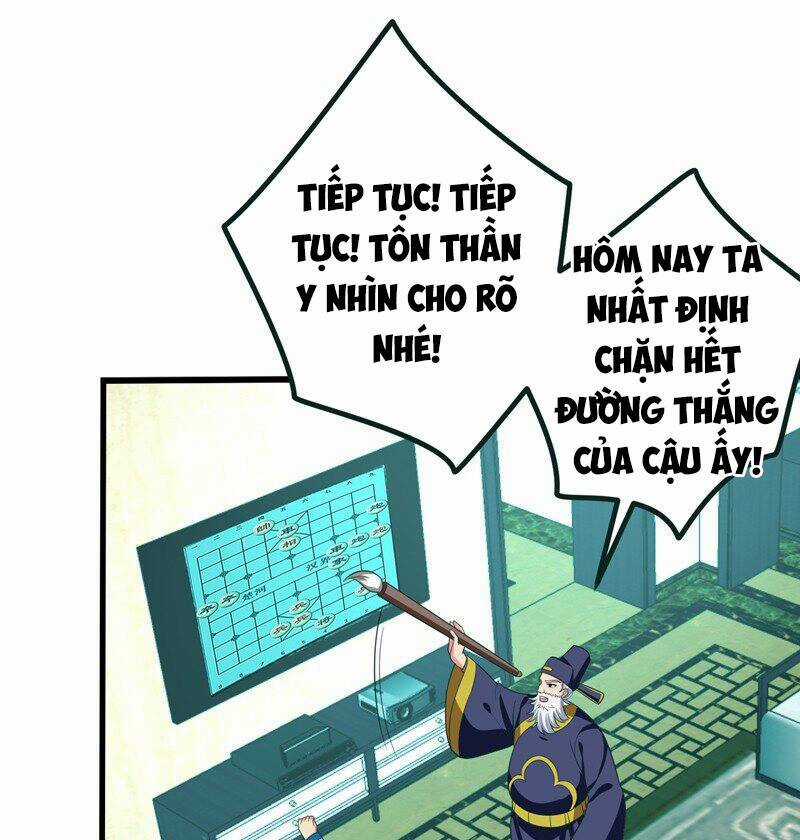 Vòng Bạn Bè Địa Phủ Chapter 33 trang 19