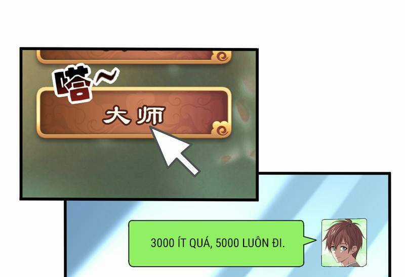 Vòng Bạn Bè Địa Phủ Chapter 33 trang 23