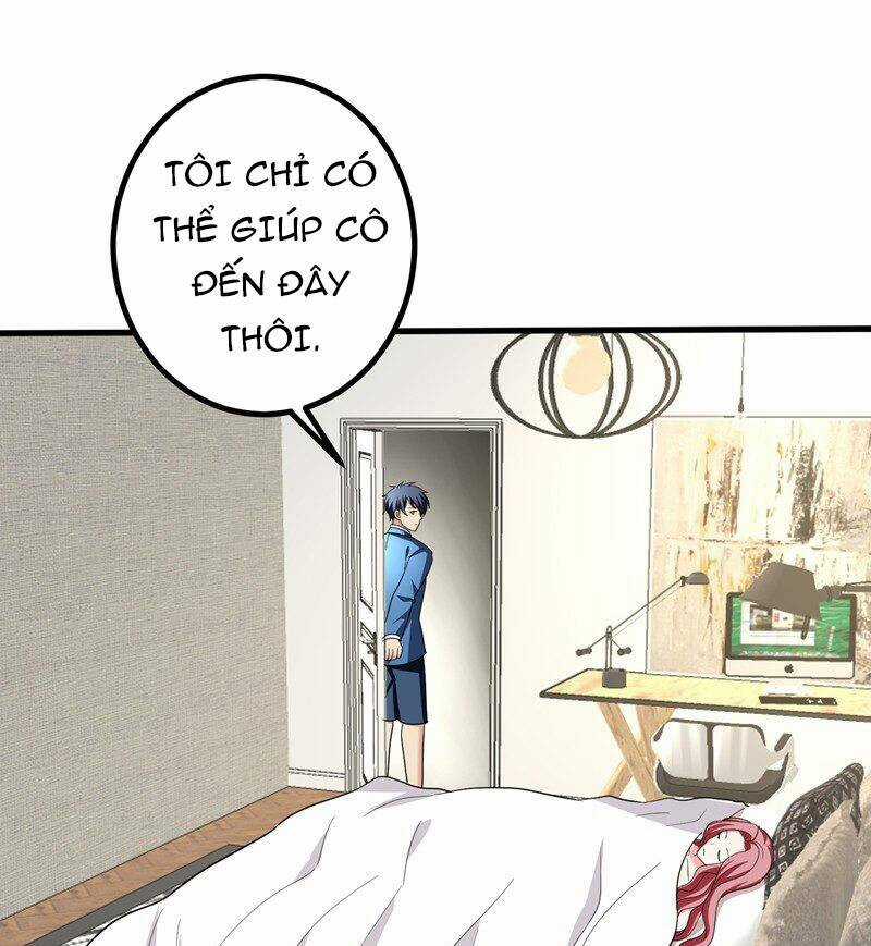 Vòng Bạn Bè Địa Phủ Chapter 33 trang 3