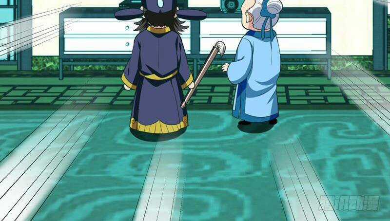 Vòng Bạn Bè Địa Phủ Chapter 33 trang 30