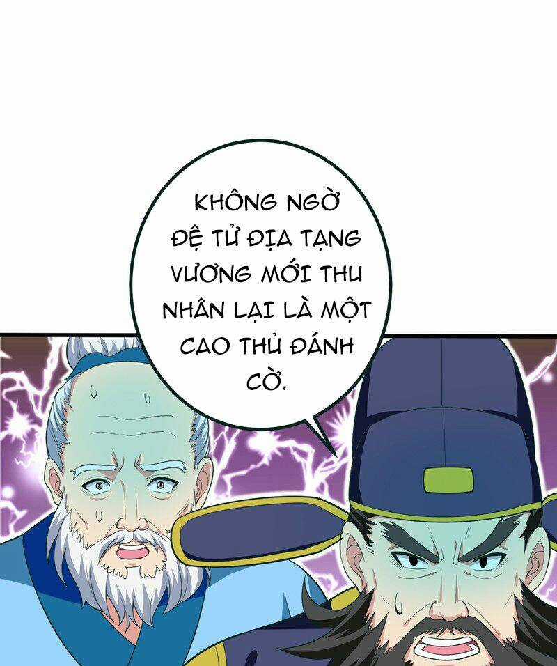 Vòng Bạn Bè Địa Phủ Chapter 33 trang 31