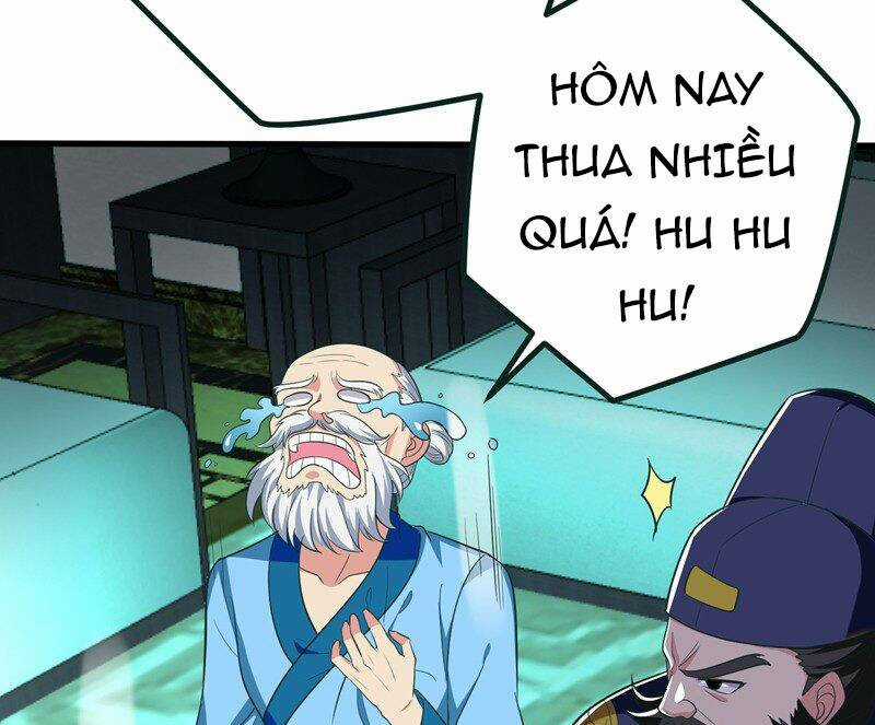 Vòng Bạn Bè Địa Phủ Chapter 33 trang 33