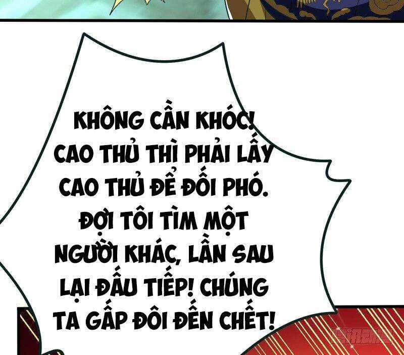 Vòng Bạn Bè Địa Phủ Chapter 33 trang 35