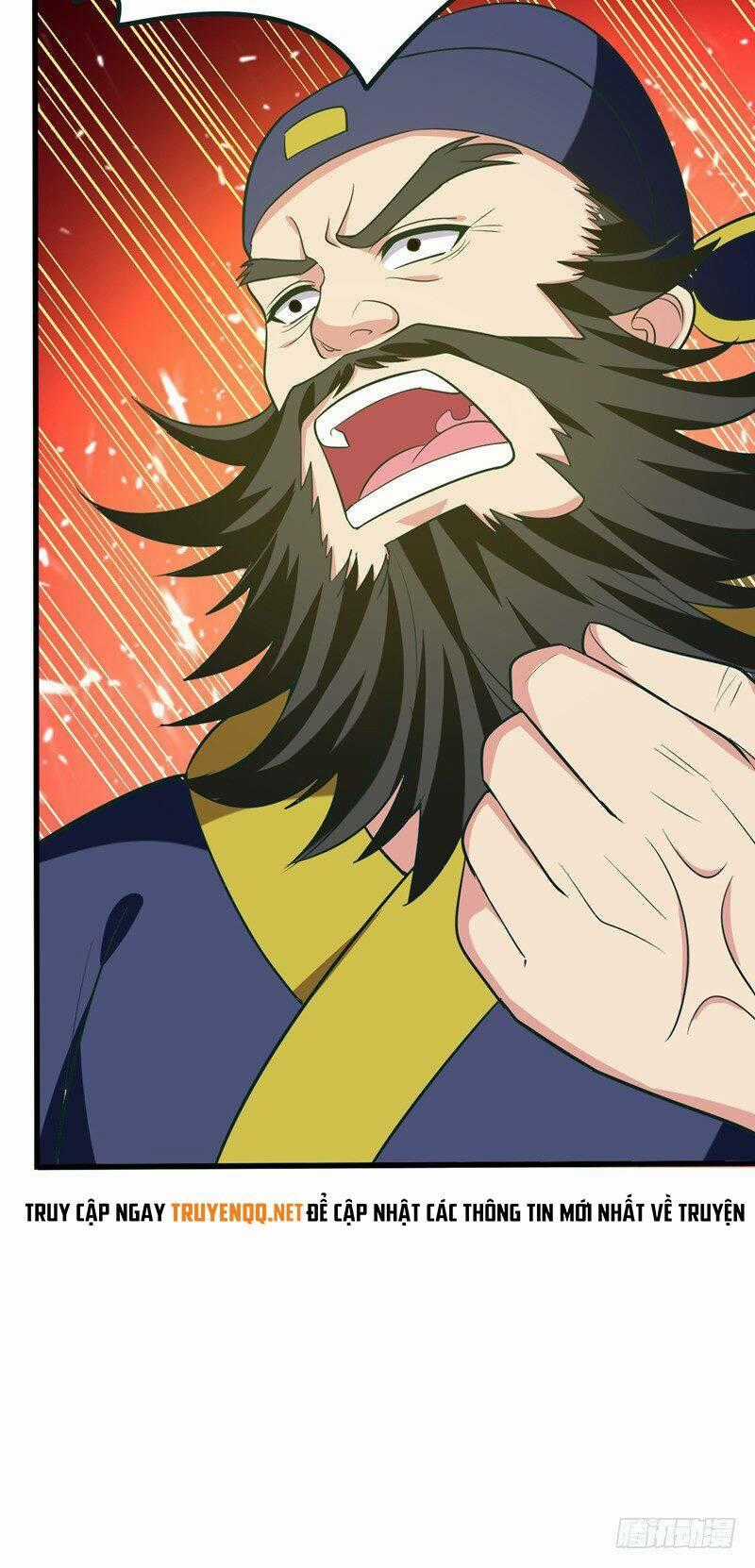 Vòng Bạn Bè Địa Phủ Chapter 33 trang 36