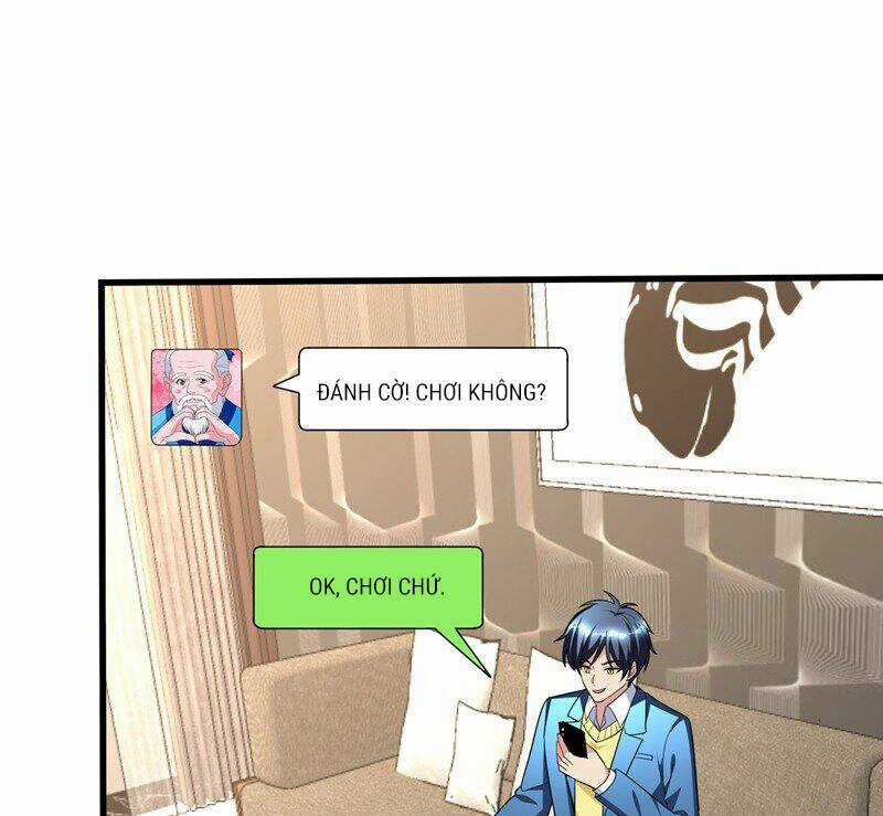 Vòng Bạn Bè Địa Phủ Chapter 33 trang 7