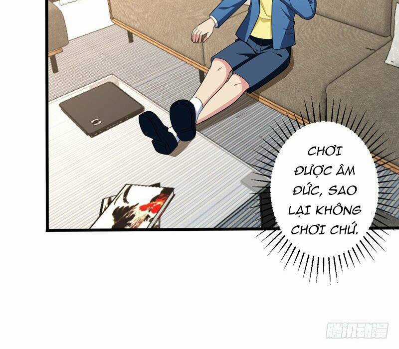 Vòng Bạn Bè Địa Phủ Chapter 33 trang 8