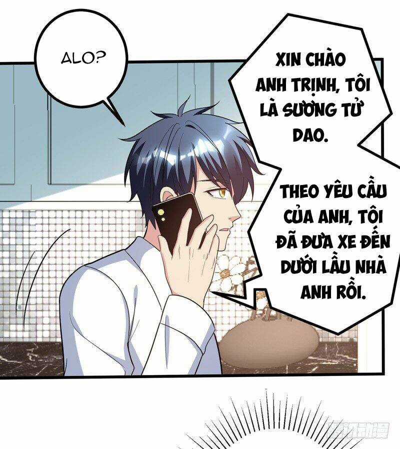 Vòng Bạn Bè Địa Phủ Chapter 34 trang 11