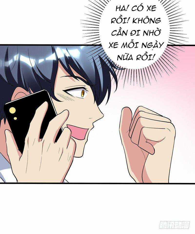 Vòng Bạn Bè Địa Phủ Chapter 34 trang 12