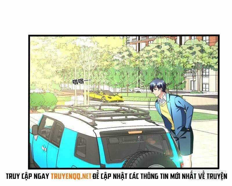 Vòng Bạn Bè Địa Phủ Chapter 34 trang 15