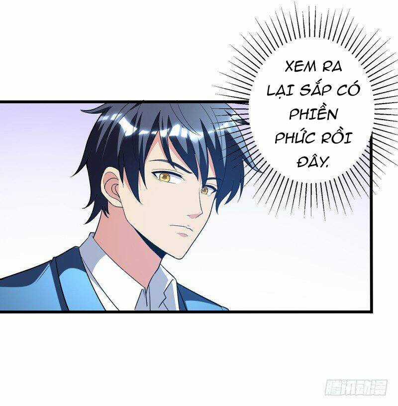 Vòng Bạn Bè Địa Phủ Chapter 34 trang 16