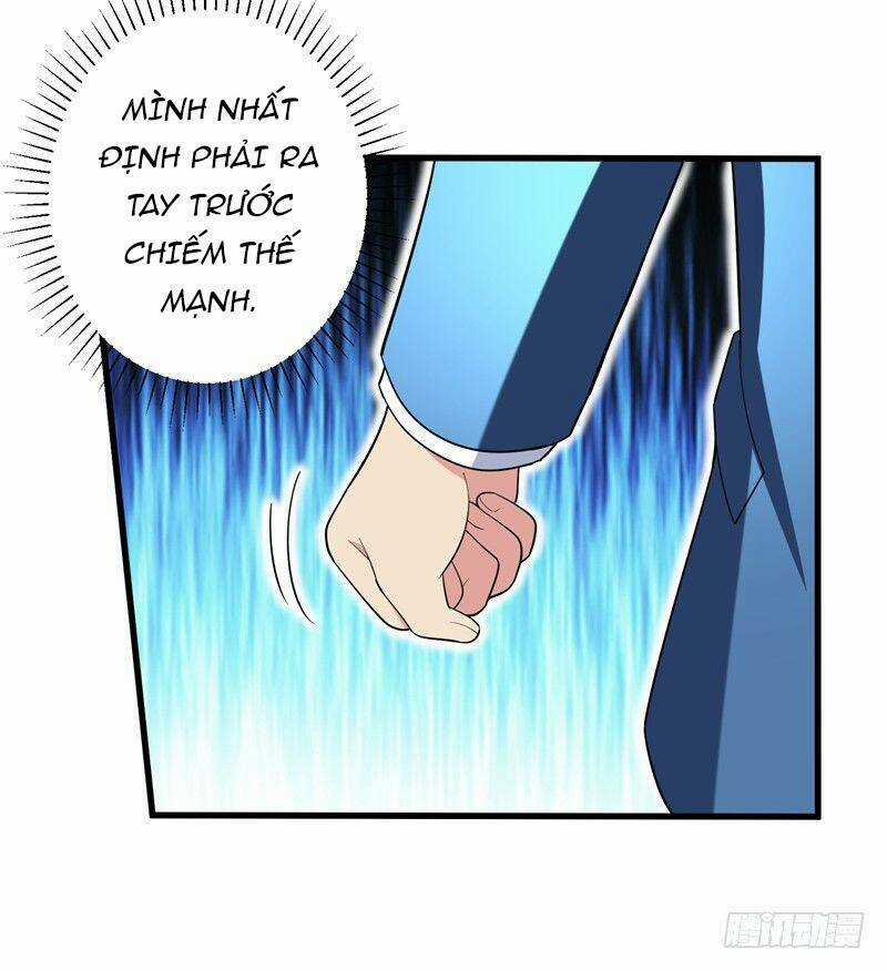 Vòng Bạn Bè Địa Phủ Chapter 34 trang 19