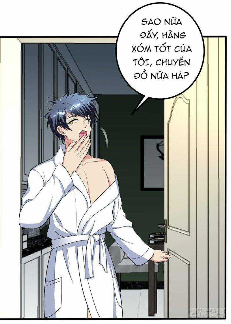 Vòng Bạn Bè Địa Phủ Chapter 34 trang 2