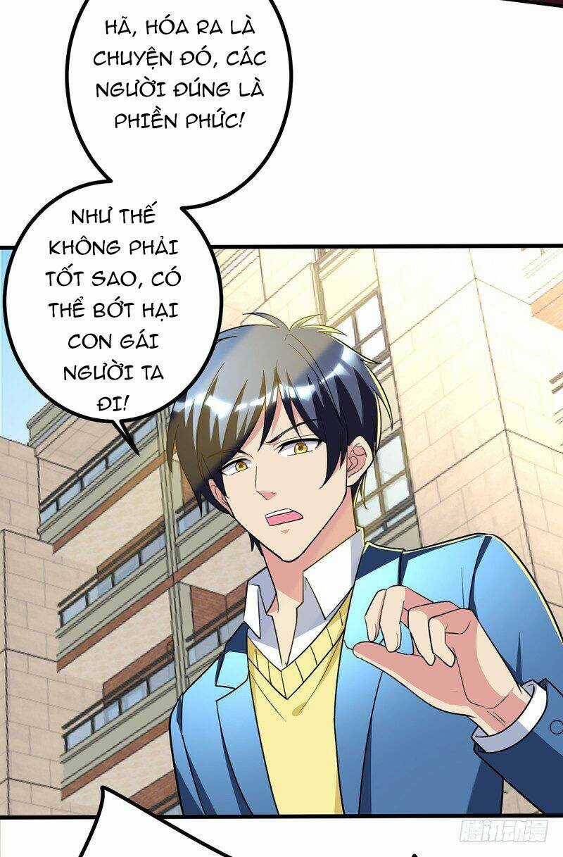 Vòng Bạn Bè Địa Phủ Chapter 34 trang 22