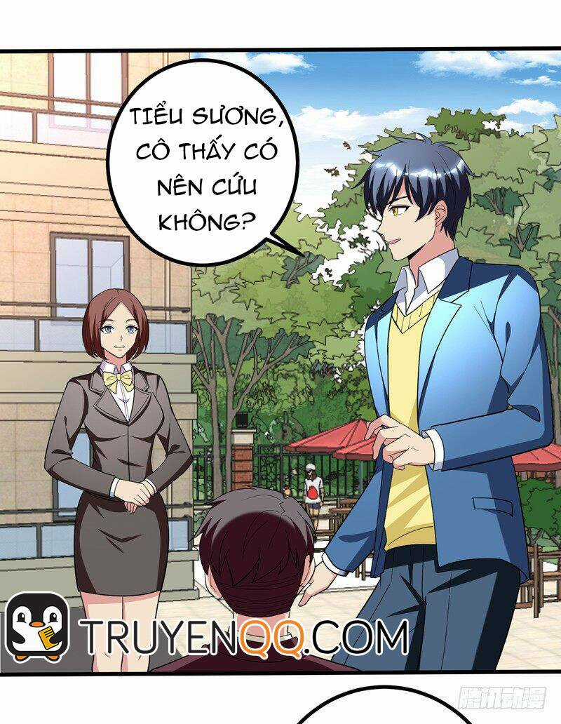 Vòng Bạn Bè Địa Phủ Chapter 34 trang 24