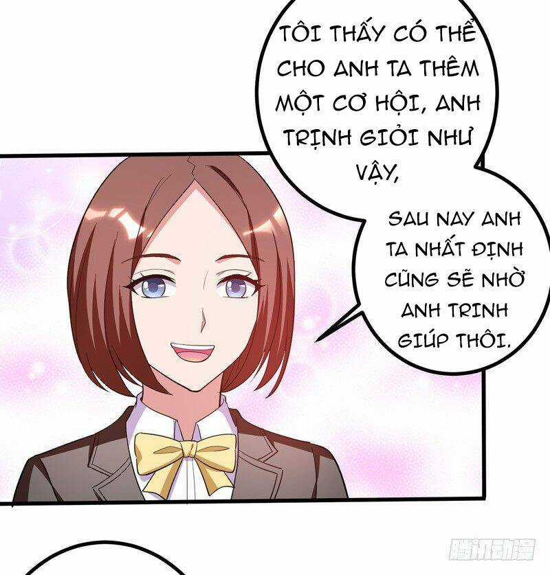 Vòng Bạn Bè Địa Phủ Chapter 34 trang 25