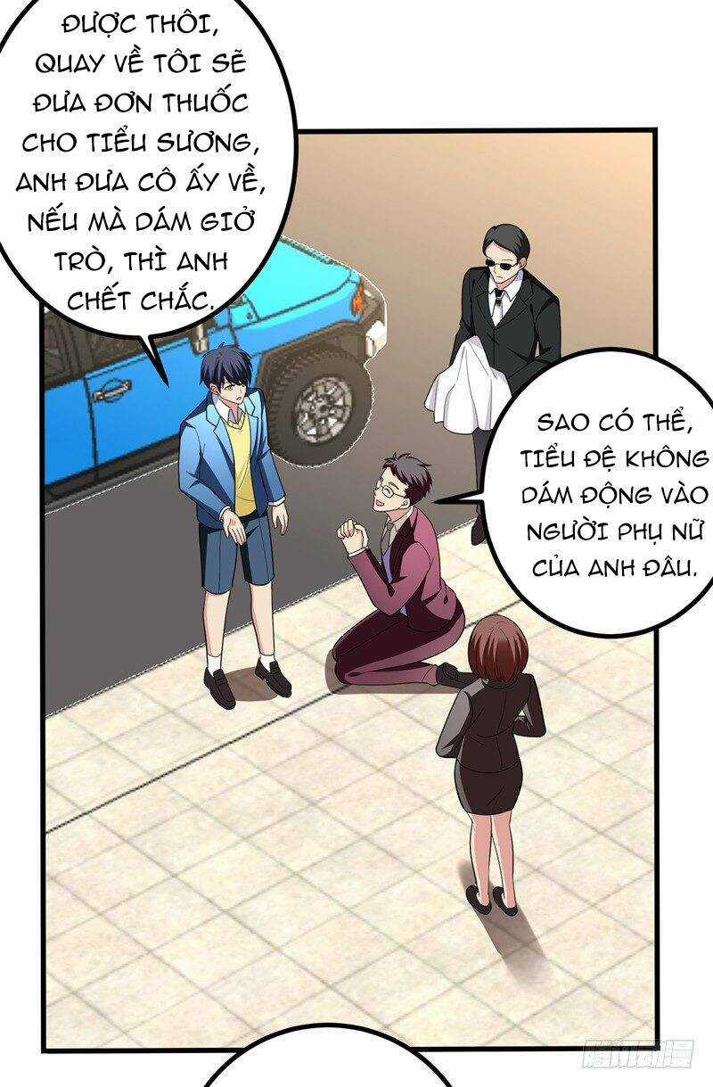 Vòng Bạn Bè Địa Phủ Chapter 34 trang 26