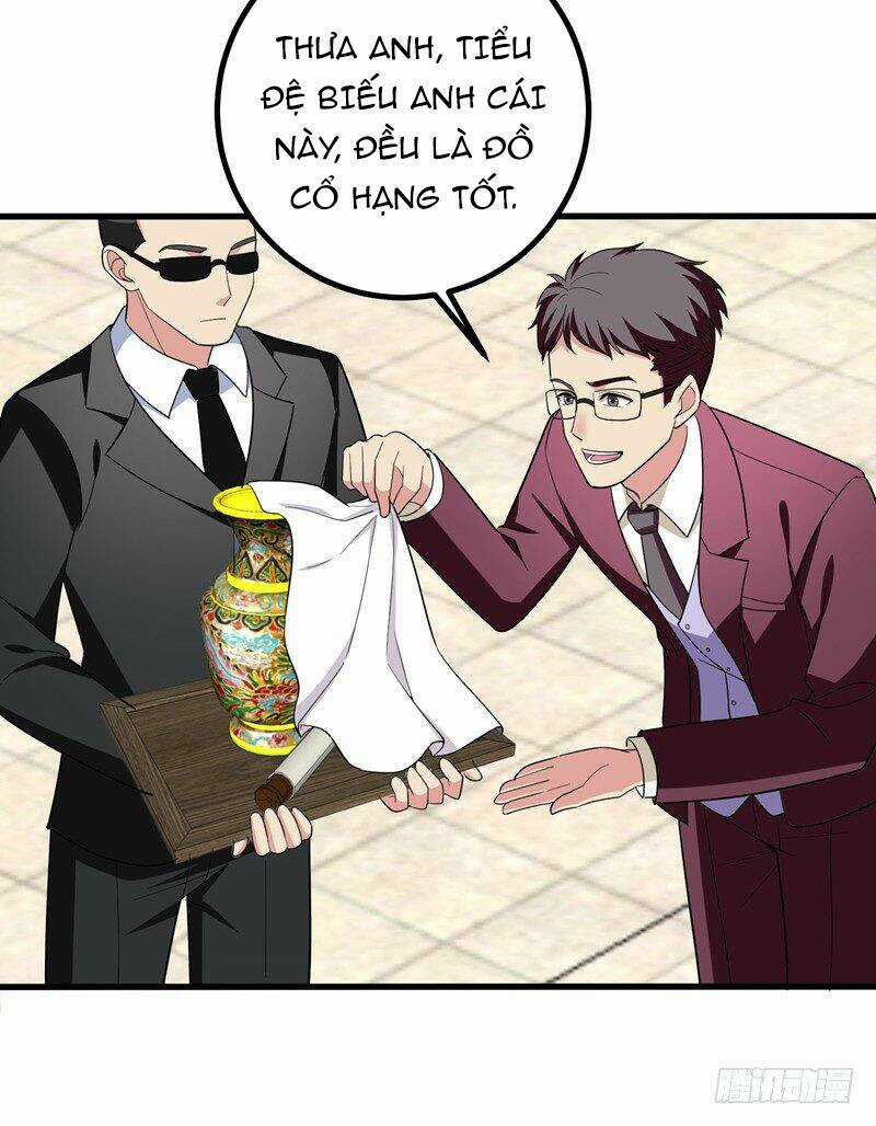 Vòng Bạn Bè Địa Phủ Chapter 34 trang 27