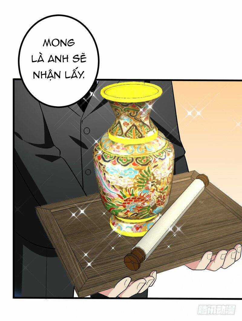 Vòng Bạn Bè Địa Phủ Chapter 34 trang 28