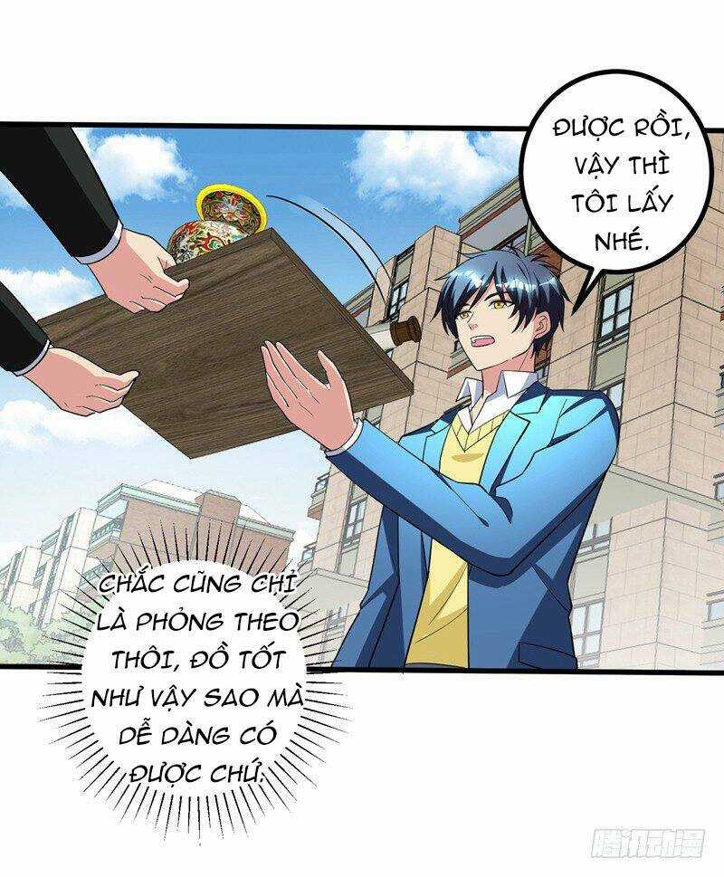 Vòng Bạn Bè Địa Phủ Chapter 34 trang 29