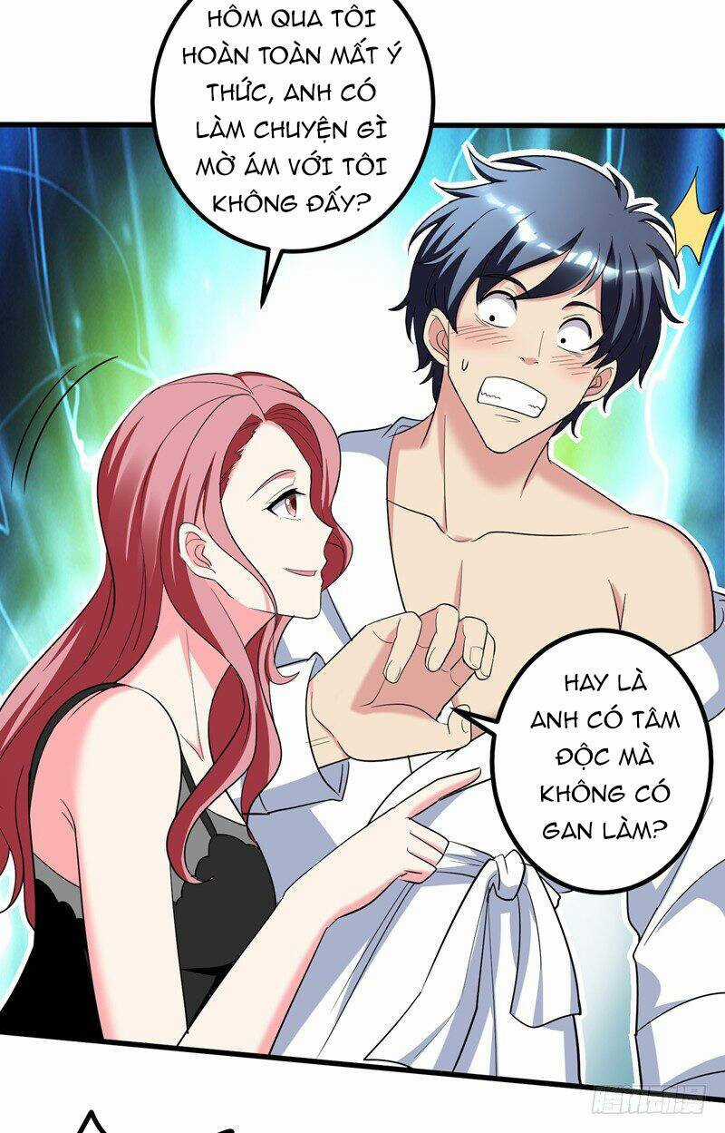 Vòng Bạn Bè Địa Phủ Chapter 34 trang 5