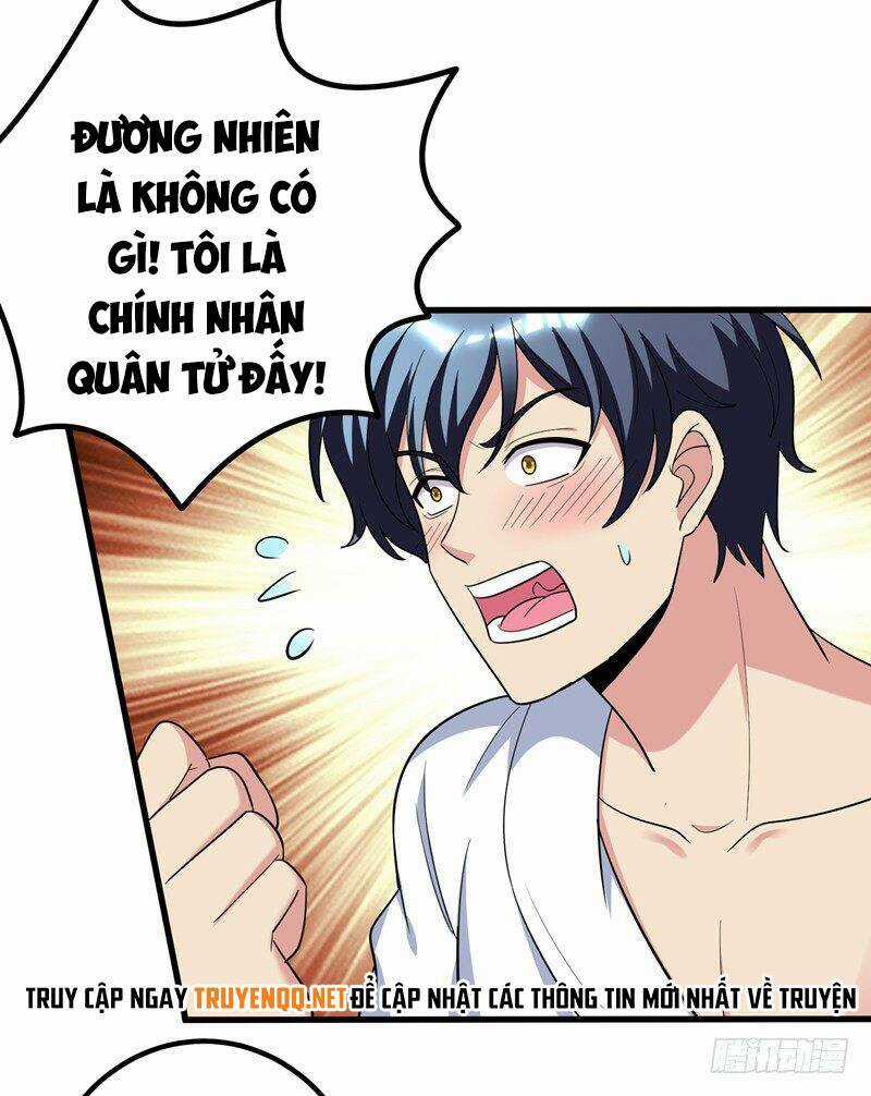 Vòng Bạn Bè Địa Phủ Chapter 34 trang 6