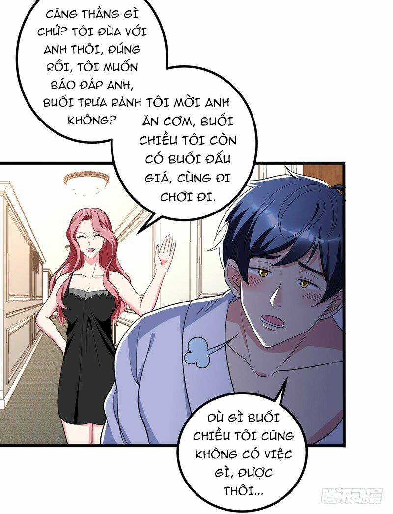Vòng Bạn Bè Địa Phủ Chapter 34 trang 7