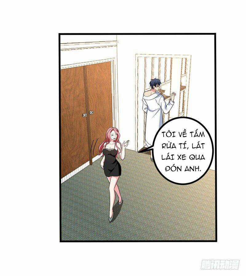 Vòng Bạn Bè Địa Phủ Chapter 34 trang 8