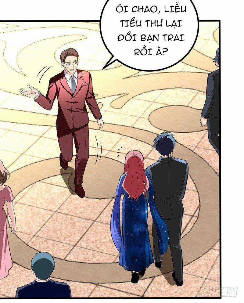 Vòng Bạn Bè Địa Phủ Chapter 35 trang 11