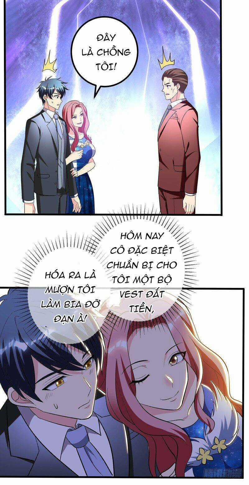 Vòng Bạn Bè Địa Phủ Chapter 35 trang 12