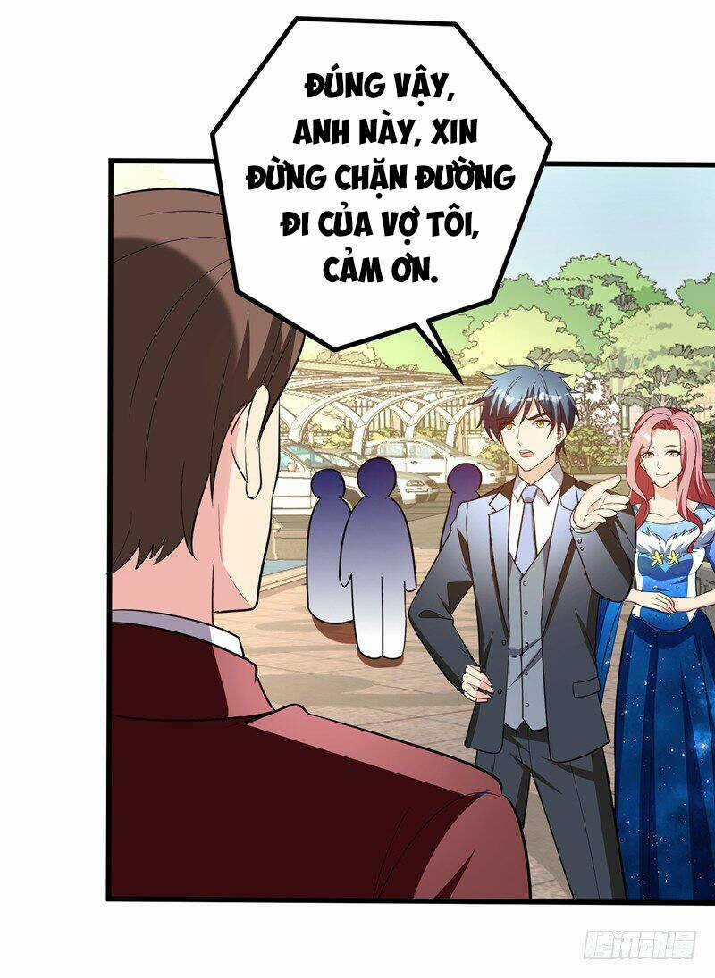 Vòng Bạn Bè Địa Phủ Chapter 35 trang 13