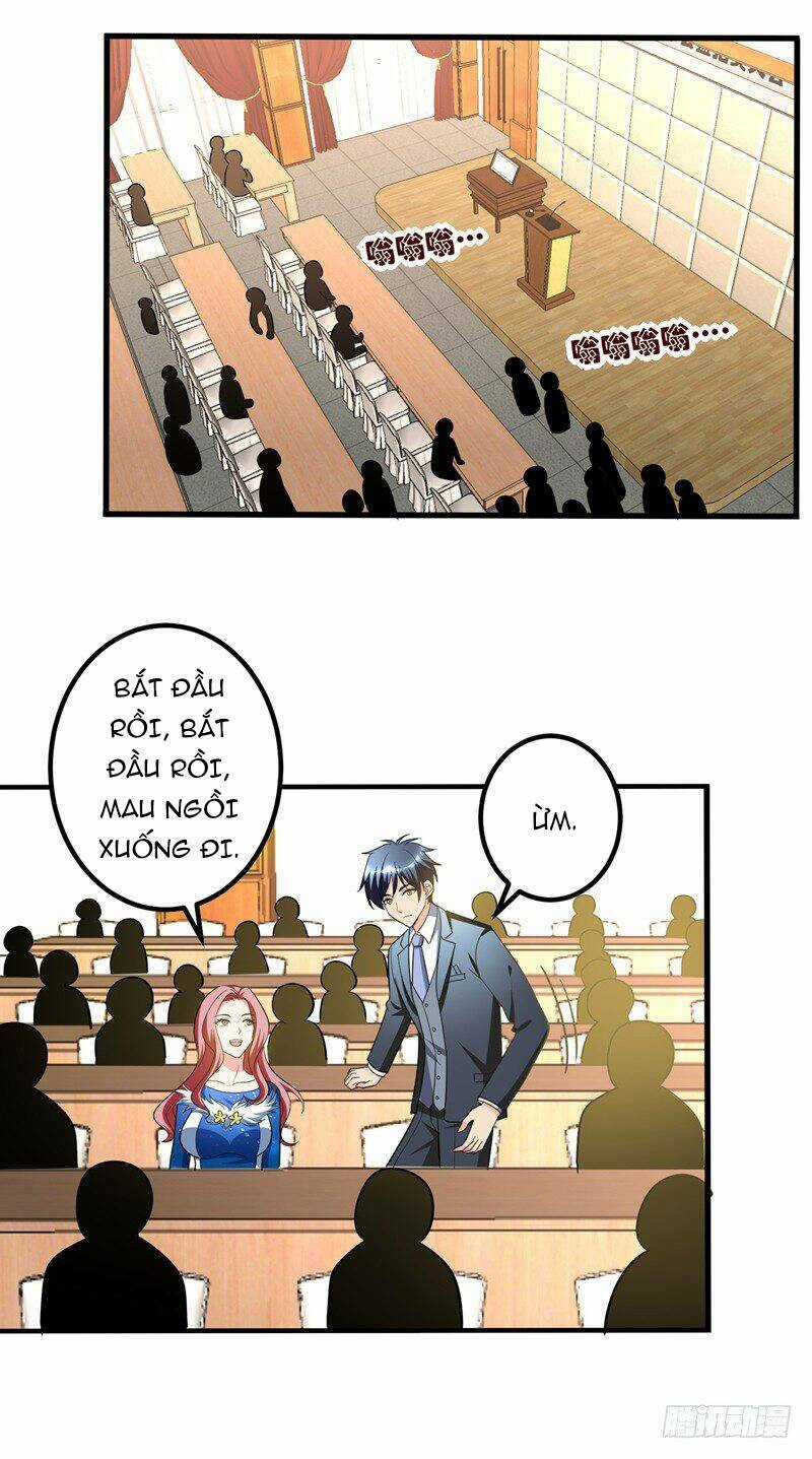 Vòng Bạn Bè Địa Phủ Chapter 35 trang 17