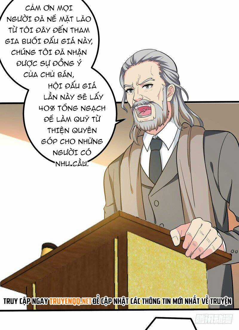 Vòng Bạn Bè Địa Phủ Chapter 35 trang 19