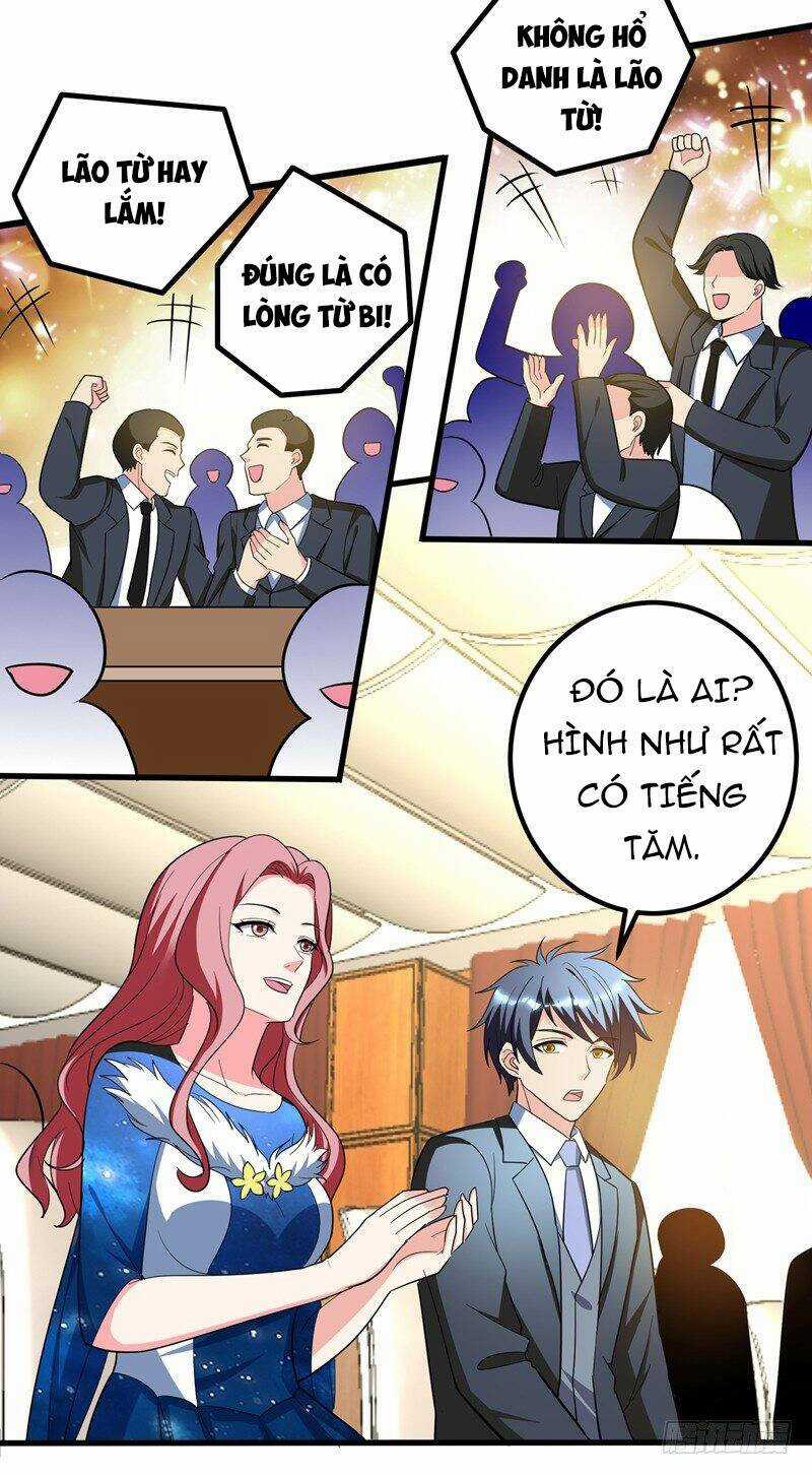 Vòng Bạn Bè Địa Phủ Chapter 35 trang 20