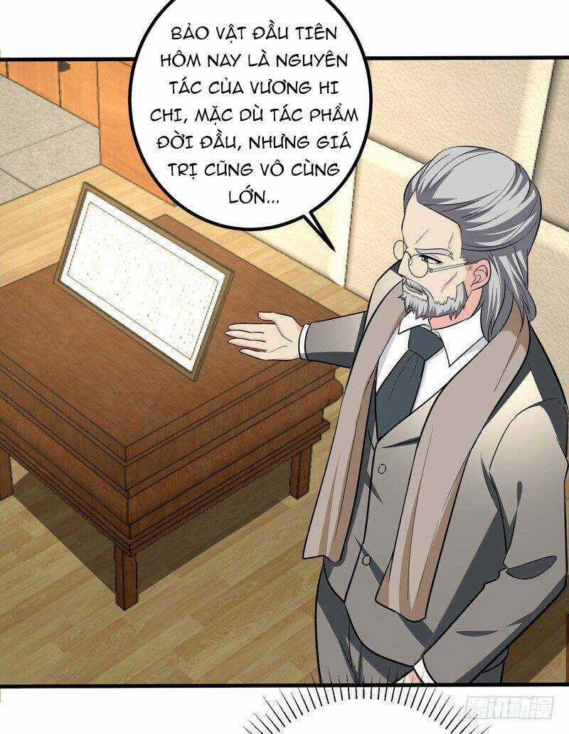 Vòng Bạn Bè Địa Phủ Chapter 35 trang 23