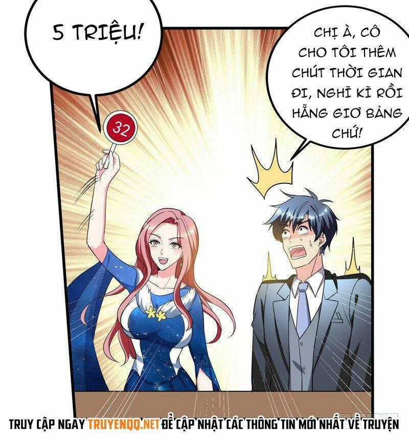 Vòng Bạn Bè Địa Phủ Chapter 35 trang 25