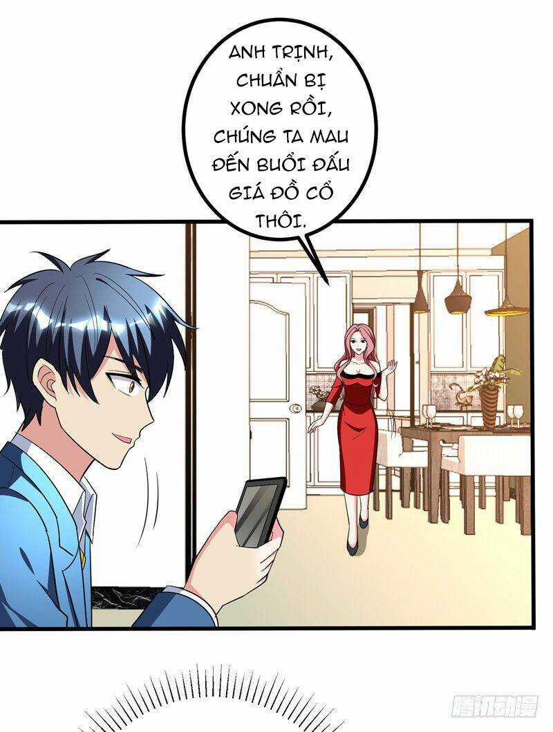 Vòng Bạn Bè Địa Phủ Chapter 35 trang 5