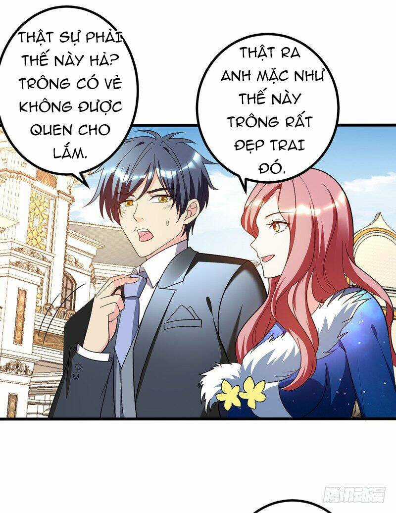 Vòng Bạn Bè Địa Phủ Chapter 35 trang 8