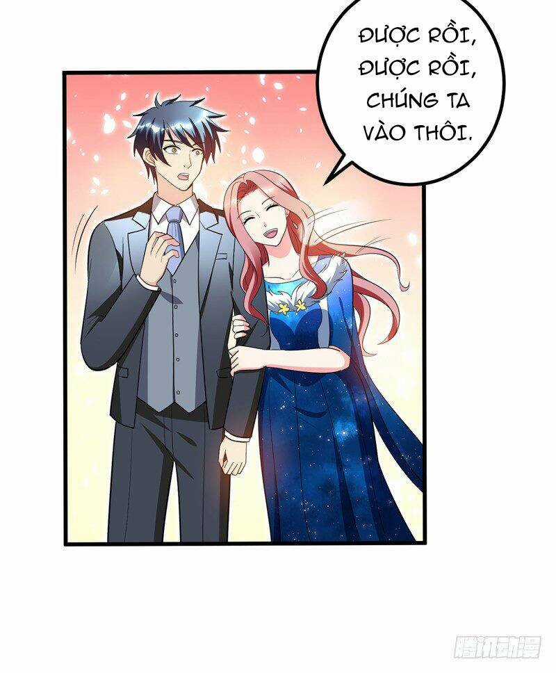 Vòng Bạn Bè Địa Phủ Chapter 35 trang 9