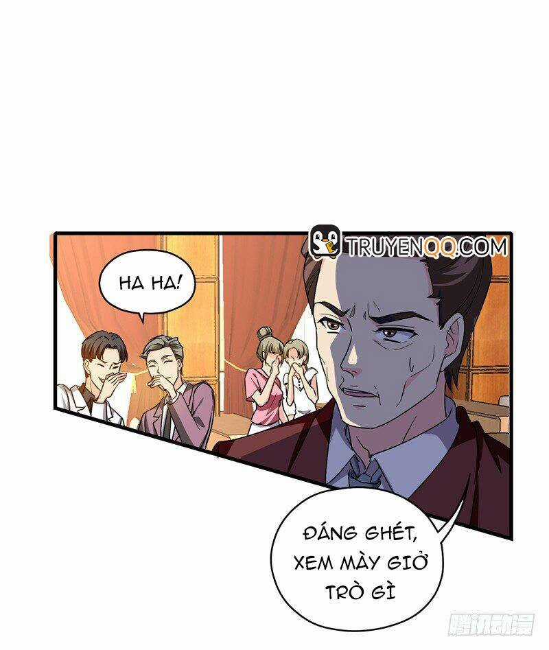 Vòng Bạn Bè Địa Phủ Chapter 36 trang 11