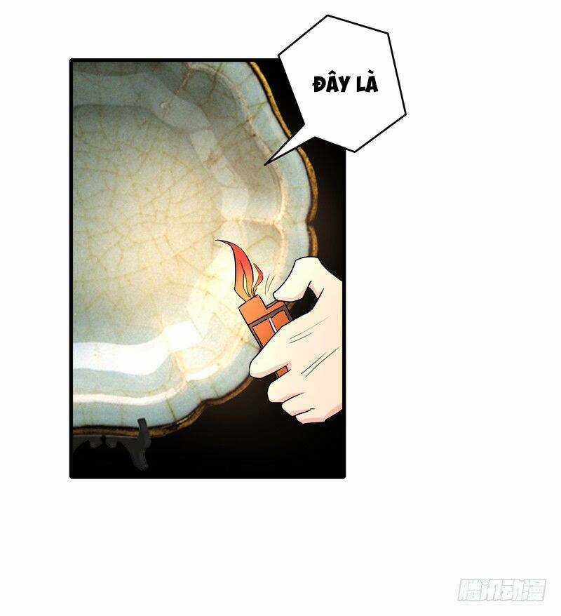 Vòng Bạn Bè Địa Phủ Chapter 36 trang 12