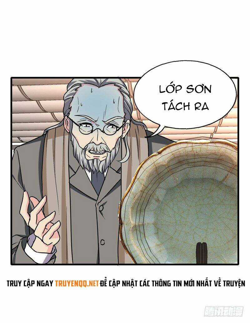 Vòng Bạn Bè Địa Phủ Chapter 36 trang 15