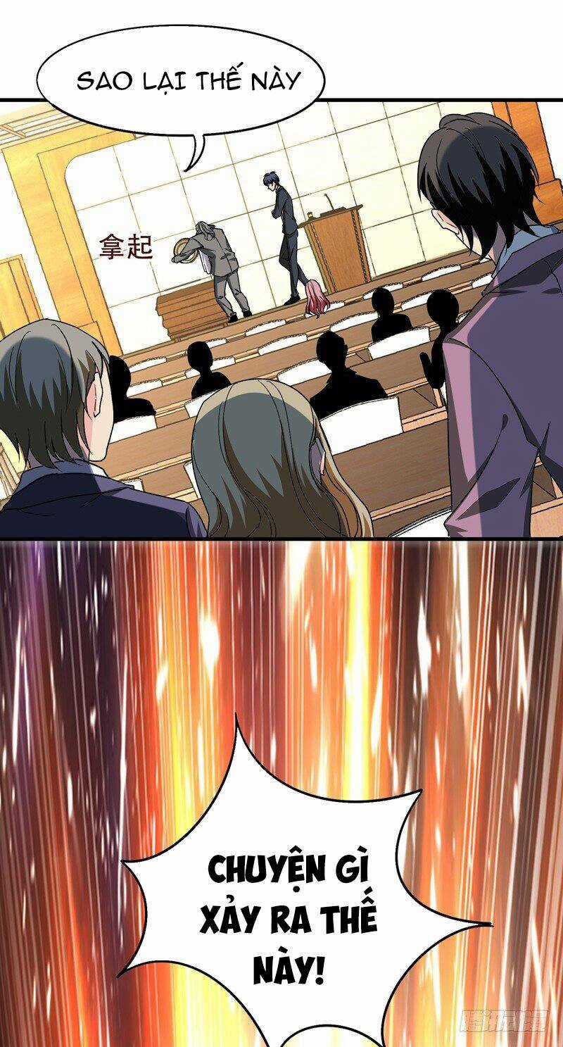 Vòng Bạn Bè Địa Phủ Chapter 36 trang 16