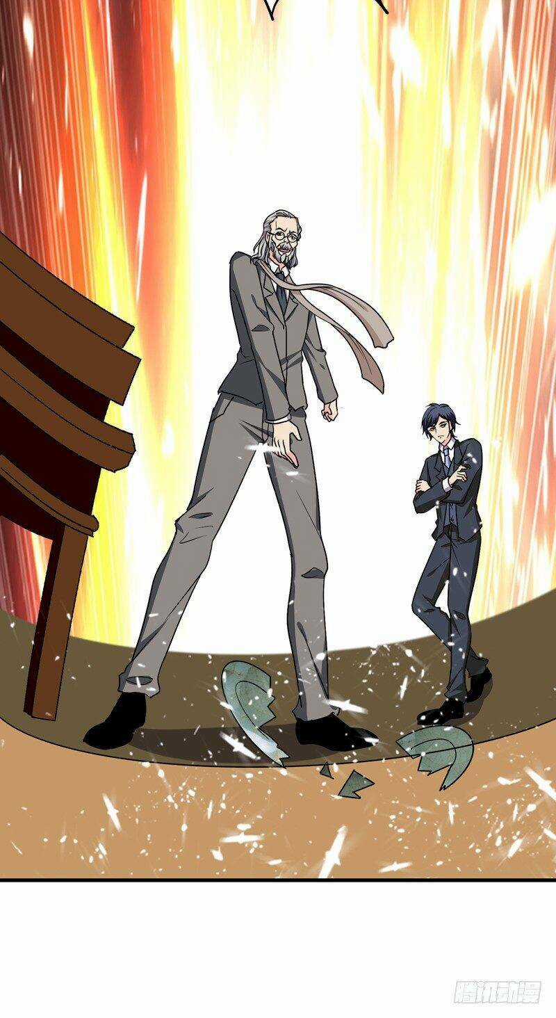 Vòng Bạn Bè Địa Phủ Chapter 36 trang 17