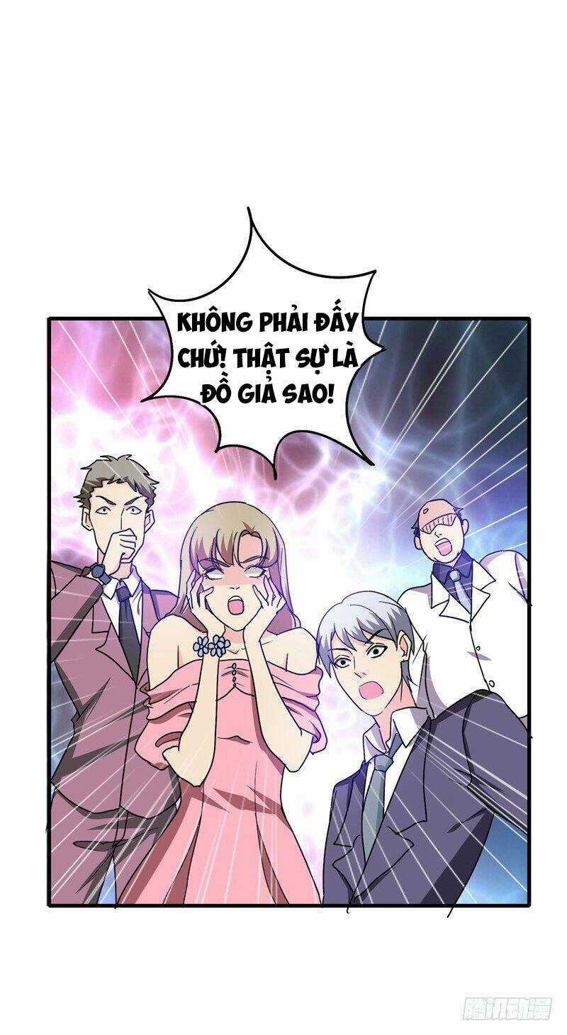 Vòng Bạn Bè Địa Phủ Chapter 36 trang 18