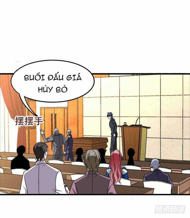 Vòng Bạn Bè Địa Phủ Chapter 36 trang 19