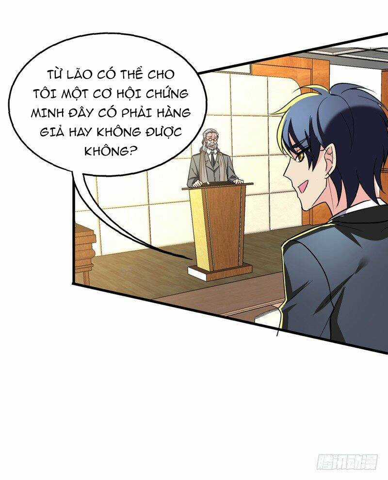 Vòng Bạn Bè Địa Phủ Chapter 36 trang 2