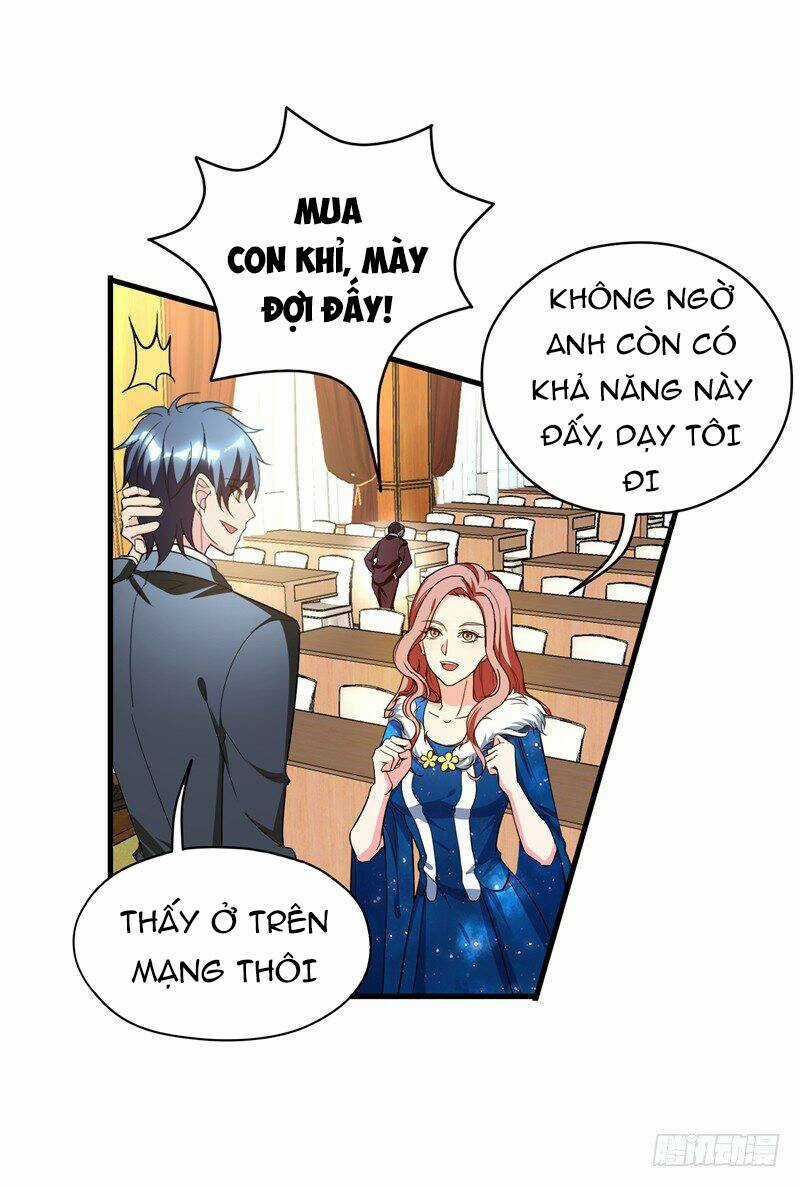 Vòng Bạn Bè Địa Phủ Chapter 36 trang 21